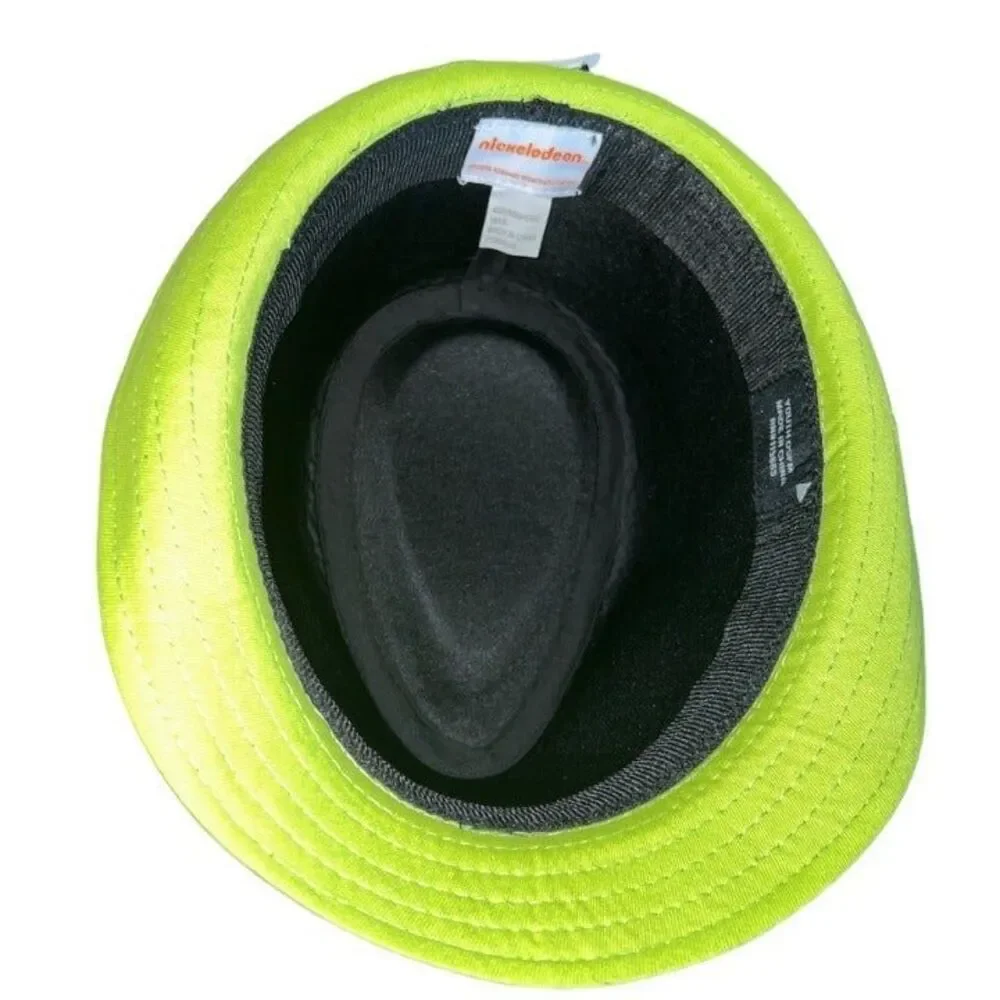 Nickelodeon Boys Black Green Ninja Turtles Bucket Hat One Size
